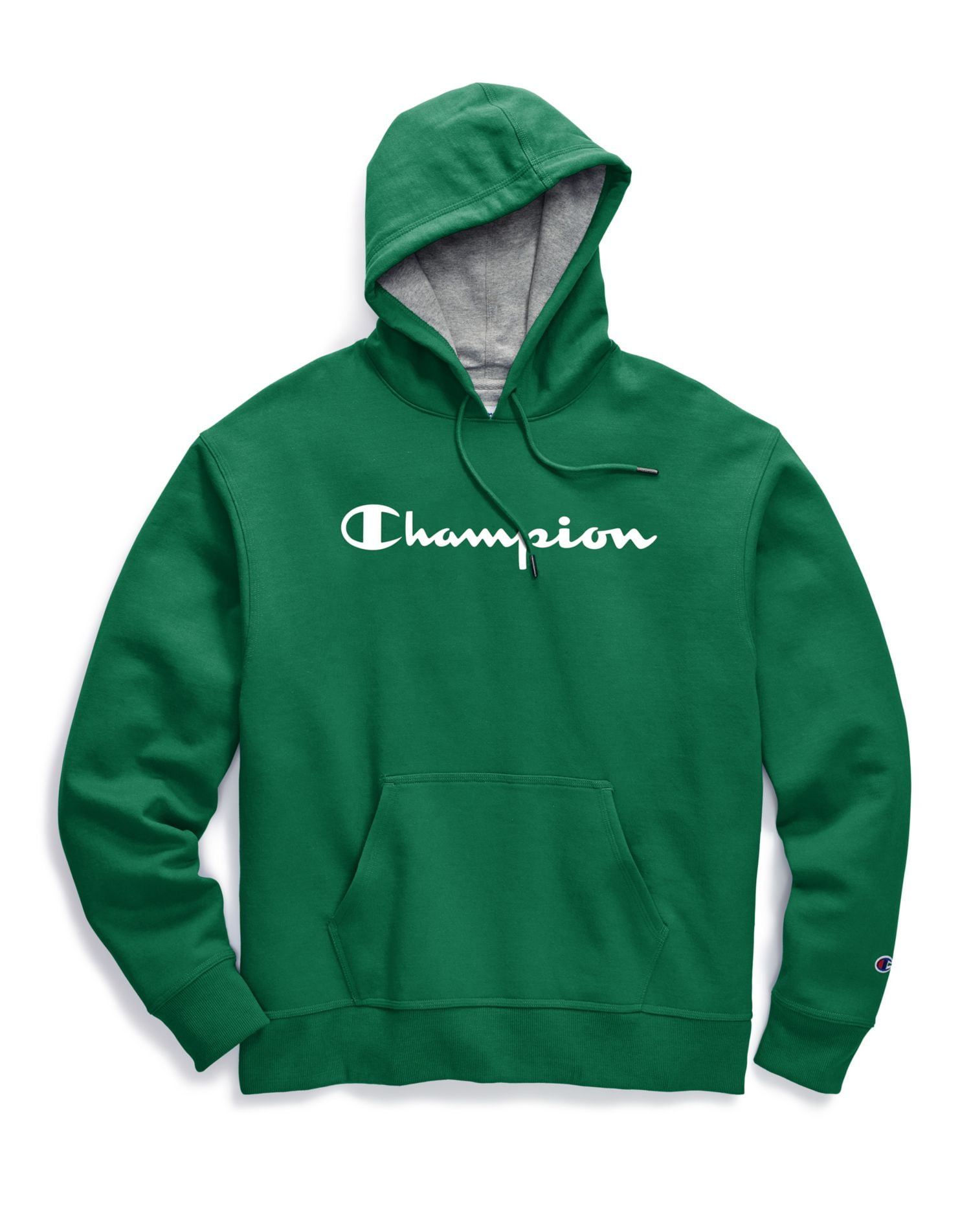 Mint green champion hoodie Clearance