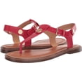 thumbnail image 1 of Sandalias Tommy Hilfiger Bennia para mujer, tamaño mediano, color rojo, talla 41, 1 of 3
