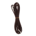 thumbnail image 4 of 4 Pack Replacement Chair Cords - Chair Repair Cord - Bungee Cord - Bungee Cord - Brown, 4 of 8