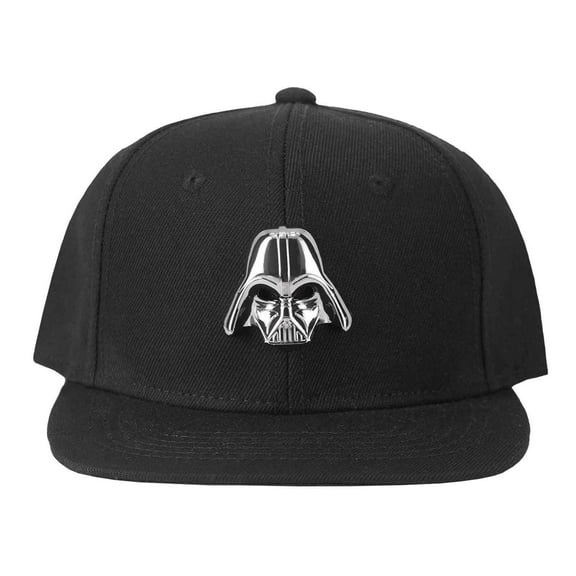 Star Wars Novelty Baseball Cap Darth Vader Cape new Official Black Strapback