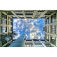 thumbnail image 1 of Skylines - CANVAS OR FINE PRINT WALL ART, 1 of 1