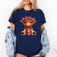 thumbnail image 5 of Dr Pepper Cow Shirt or shirt, Cute Highland Cow Graphic Tee, Soda Lover Funny Shirt, Western Cow Aesthetic, Mothers Day Farm Lover, 5 of 6