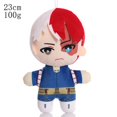 thumbnail image 3 of 23CM Anime My Hero Academia Peluche Bakugo Shoto Todoroki Deku Almohada Suave Para Niños Adultos, 3 of 4