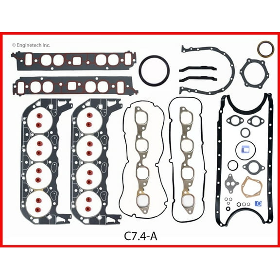 GSKT GM CHEV 7.4L 454 TRU