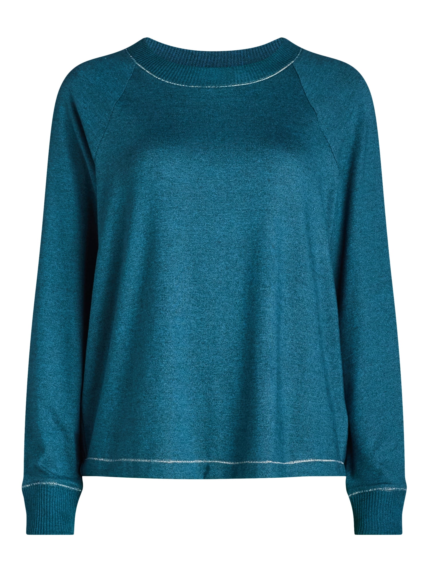 【1993studio】22SS★ Original Raglan Long Sleeve The Long Sleeve Lowdown - Serpent Service | MOTHER DENIM