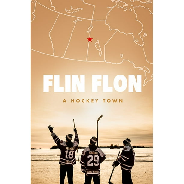 Flin Flon A Hockey Town (DVD)