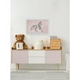 thumbnail image 3 of Marmont Hill Pink Unicorn Dream Framed Wall Art, 3 of 6