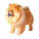thumbnail image 2 of Figurita de perro realista para niños, juguete cognitivo, modelo de decoración, ornamento, mano de obra fina, Mini escultura de perro, modelo de perro Perro León, 2 of 8