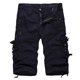 thumbnail image 1 of WILLBEST Pantalones Cortos para Hombre, Informales, de Moda, para Exteriores, Ligeros y Transpirables, con Bolsillo y Cremallera., 1 of 2