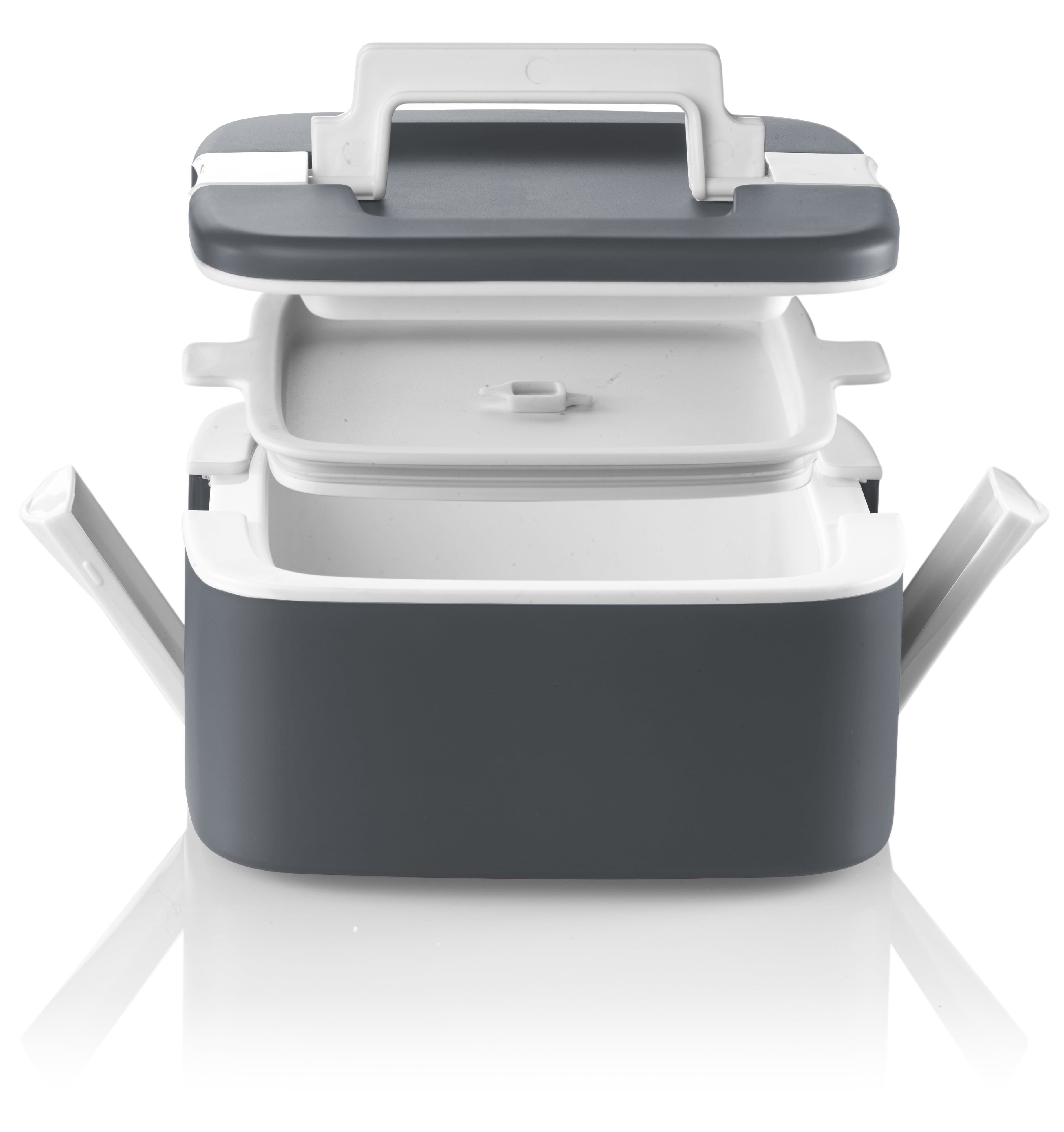 double wall insulated lunch box