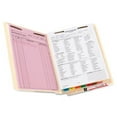 thumbnail image 4 of Smead End Tab Manila Fastener Folders 2-Ply 50/BX Letter (34160), 4 of 6