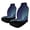 Color-3, variant on Car Seat Covers Ocean Cruise Ships 2 Piece Soft Bucket Auto Seat Protector Universal Fit for SUV Sedan Van