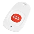 thumbnail image 3 of SOS Button Alarm,Wireless SOS Emergency Button Emergency Button Wireless Emergency Alarm Sensor Built for Precision, 3 of 8