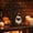 A, variant on Charming 2D Halloween Ghost Decoration - Colorful Cutout for Versatile Tabletop or Hanging Displays, Perfect for Spooky Parties and Seasonal Decor