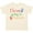 Natural, variant on Inktastic I Love Going to Preschool Boys or Girls Toddler T-Shirt