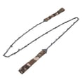 thumbnail image 3 of Survival Chain Saw, Portable Efficient Hand Chain Saw With Storage Bag For Backpacking, 3 of 8