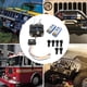 thumbnail image 3 of Relé Eléctrico, Relé Solenoide De Contactor Profesional Con Control Remoto Para ATV Para UTV, 3 of 7