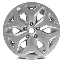 Aluminum Wheel Rim 17 Inch for Subaru Forester 2019 5 Lug 114.3mm 6 Spoke