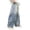 2-Light Gray, variant on WMQPNNS Boys Baggy Jeans Fashion Streetwear Boys Cargo Pants Size 18 Elastic Waist Casual Wide Leg Denim Pants with Pockets,Size 13-14 Years,1-Light Gray