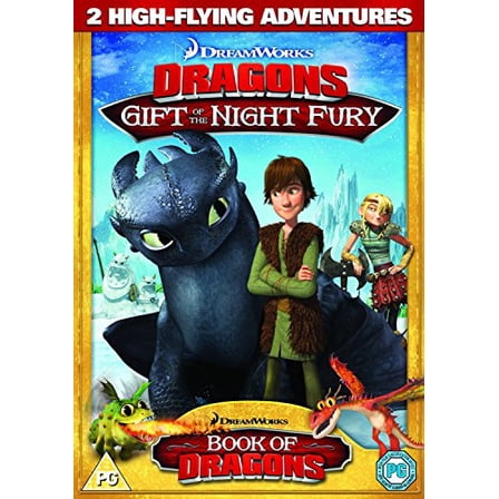 Dragons: Gift Of The Night Fury [DVD]