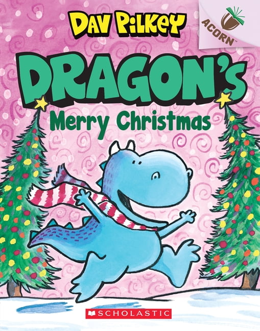 Dragon's Merry Christmas: An Acorn Book (Dragon #5) (Paperback)