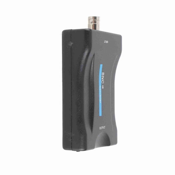Adaptador de Vídeo Bnc A Interfaz Multimedia de Alta Definición HD 1080P PARA MONITOR DE VIGILANCIA