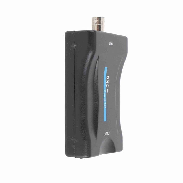 Adaptador de Vídeo Bnc A Interfaz Multimedia de Alta Definición HD 1080P PARA MONITOR DE VIGILANCIA