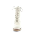 thumbnail image 2 of Naturalizer Camille Women's Boots Porcelain Size 11 M, 2 of 8