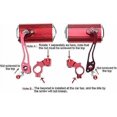 thumbnail image 4 of Bidet Toilet Seat Attachment (Easy to Install, 4 of 5
