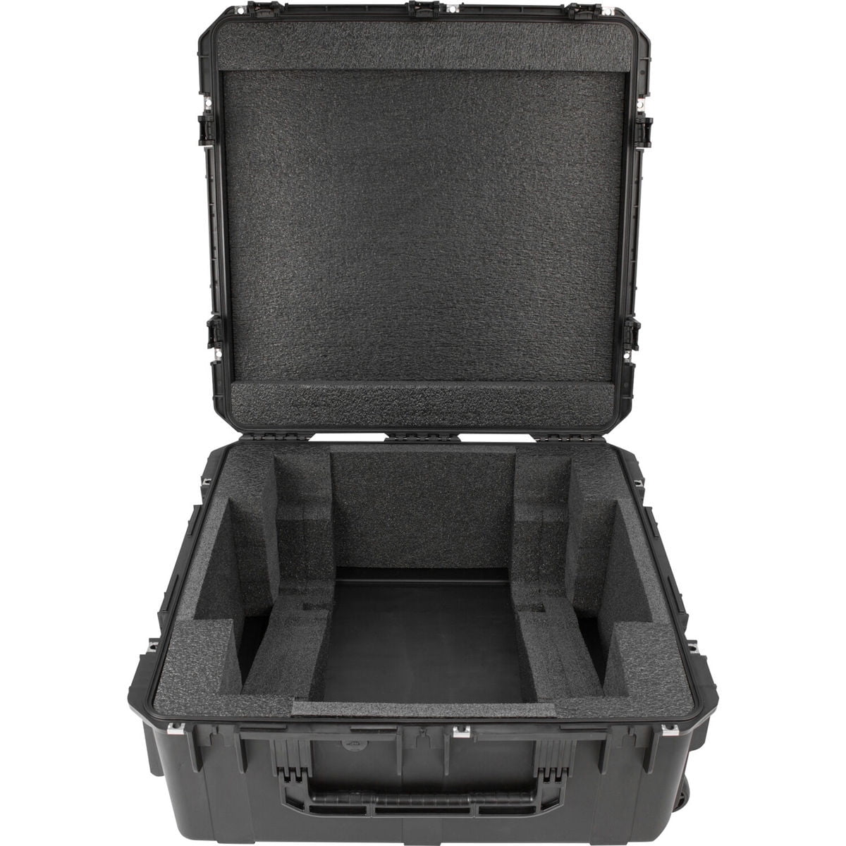 SKB iSeries 2828-12 Waterproof Wheeled Hard Case for Allen & Heath Avantis Solo Mixer