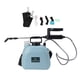 thumbnail image 2 of Pulverizador Eléctrico Alimentado por Batería Antideslizante Mochila Pulverizador de Malezas para Plantas Flores Agricultura ANGGREK Otros, 2 of 8
