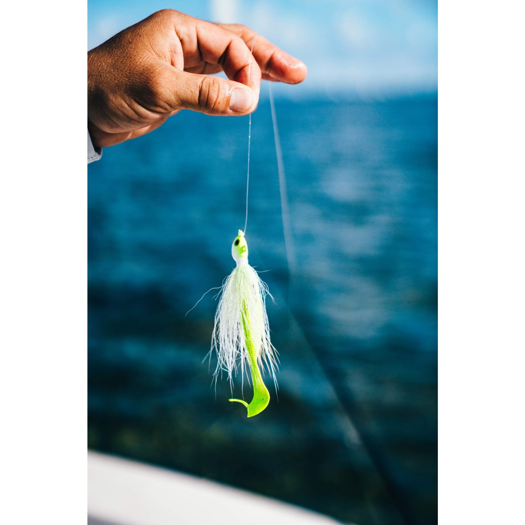Berkley Gulp! Saltwater Swimming Mullet Soft Bait