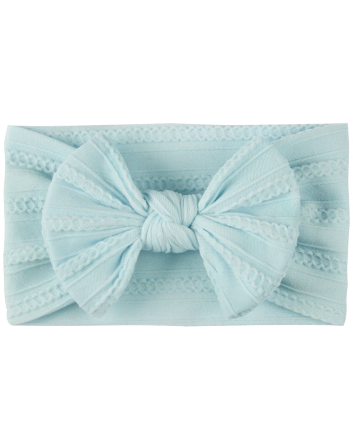 small bow headband