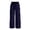 Navy, variant on Girl Sweatpants Oversized Baggy Sweatpants Loose Track Pant with Pockets Clothes for Kids 5-6 Years