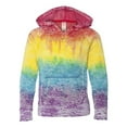 thumbnail image 1 of Mv Sport Rainbow Stripe 2874 Xl, 1 of 3