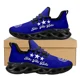 thumbnail image 1 of Nuevas zapatillas de running profesionales Zeta Phi Beta con amortiguación estampada para mujer y hombre, zapatillas antideslizantes para caminar., 1 of 6