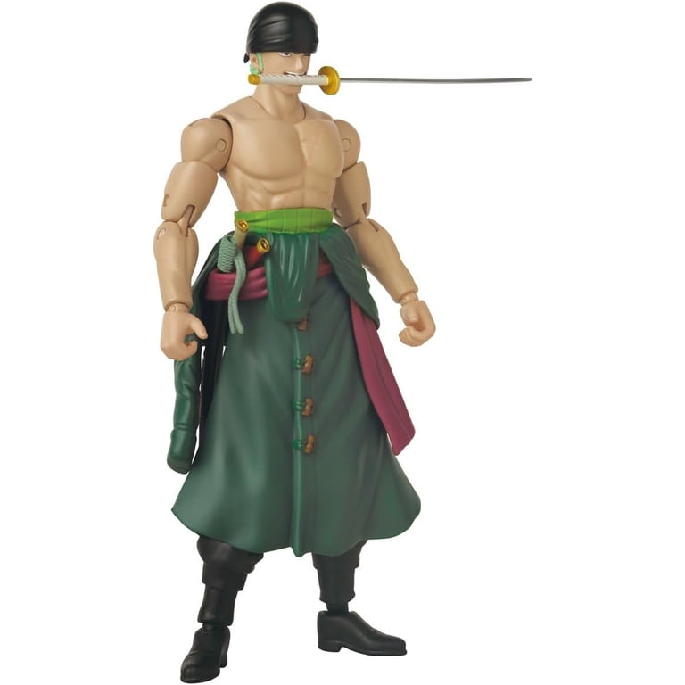 Anime Heroes One Piece Zoro 6.5-Inch Action Figure photo 3