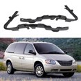 thumbnail image 2 of Left/Right Front Bumper Support Bracket Retaining Clips For Dodge Grand Caravan For Chrysler Town Country 2008-2010, 2 of 7