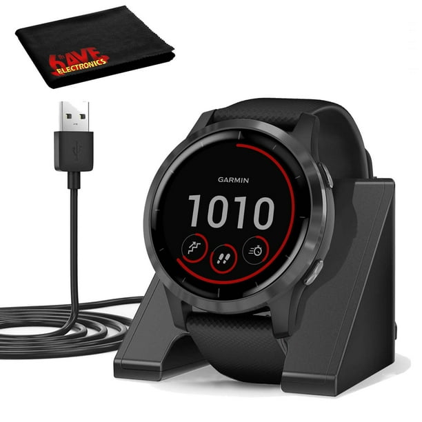 spotify on garmin vivoactive 4