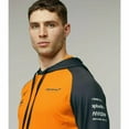 thumbnail image 2 of McLaren F1 Men's Team Hooded Sweatshirt - Papaya, 2 of 9