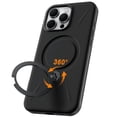 thumbnail image 1 of Funda de teléfono TORRAS Ostand Spin para iPhone 16 Pro, negro ónix, 1 of 8
