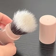 thumbnail image 4 of SharkTRUE Retractable Makeup Brush Portable Makeup Brush Multi-function Brush Powder Blush Blusher, 4 of 8