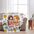 thumbnail image 2 of Besties Forever - Couverture Personnalisée Bestie, 2 of 7