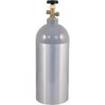thumbnail image 1 of Kegland cO2 Tank Aluminum 10 lb Empty, 1 of 4