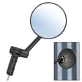thumbnail image 2 of Mosiee Bicycle Handles Left Blocks Anti Glare Rearview Mirror Blocks Blue Light Drop Resistant Wear Resistant Adjustable, 2 of 9