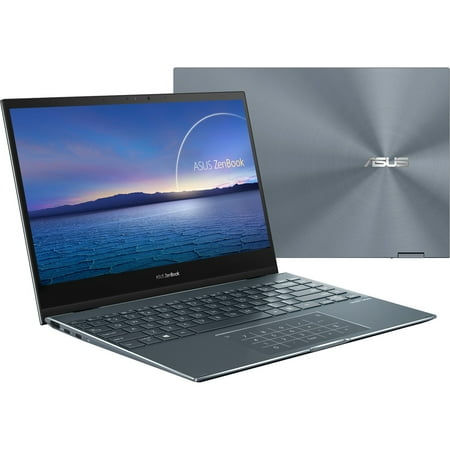 Asus ZenBook Flip 13 13.3" Full HD Touchscreen Laptop, Intel Core i5 i5-1035G1, 512GB SSD, Windows 10 Home, UX363JA-DB51T