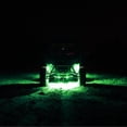 thumbnail image 4 of Lente de Luz para Vehículo KC Cyclone V2 LED Verde de Repuesto, 4 of 4