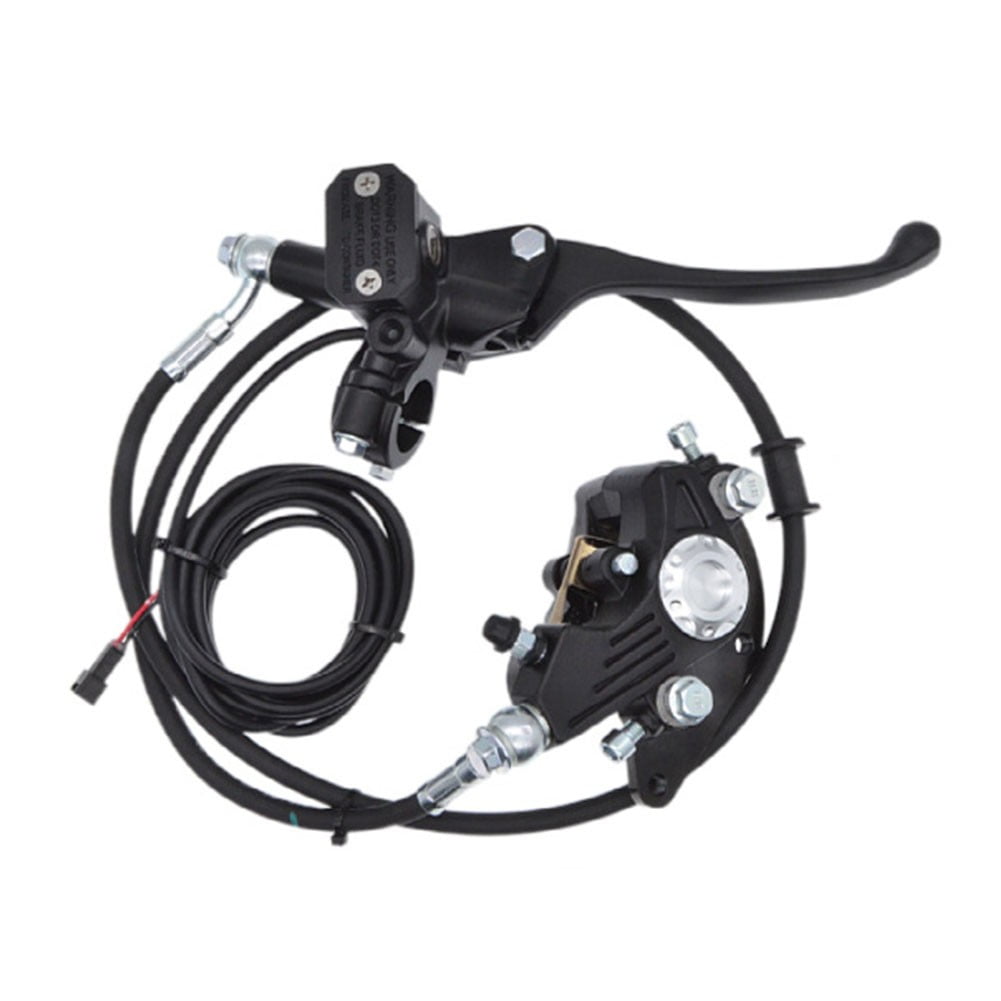 E-Bike Hydraulic Disc brake Set folding Electric Bicycle Power Cut Off Braking