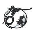 EBike Hydraulic Disc brake Set folding Electric Bicycle Power Cut Off