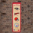 thumbnail image 7 of AFC North Wool Heritage Banner, 7 of 7